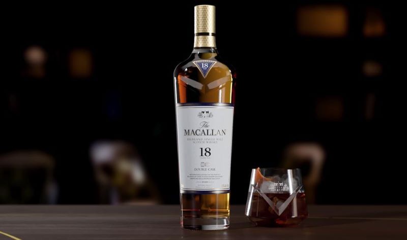 Rượu Macallan 18 Double Cask tại Khoruou.net