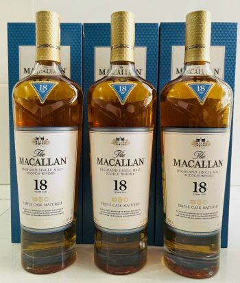 macallan 18 triple cask tại khoruou.net