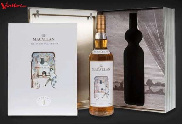 macallan archival series folio 1