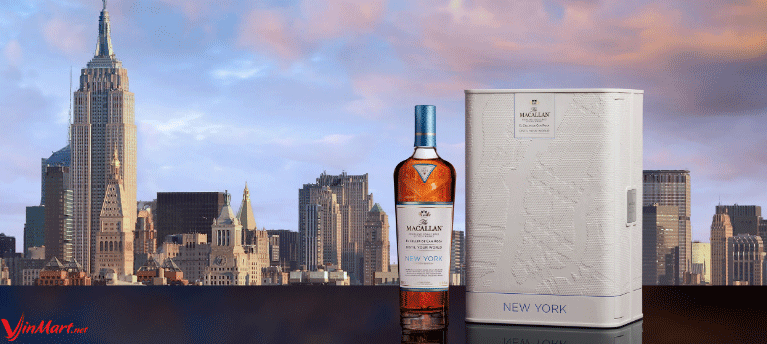 Macallan Distil Your World New York