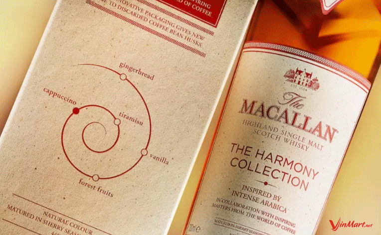 Macallan Inspired by Intense Arabica