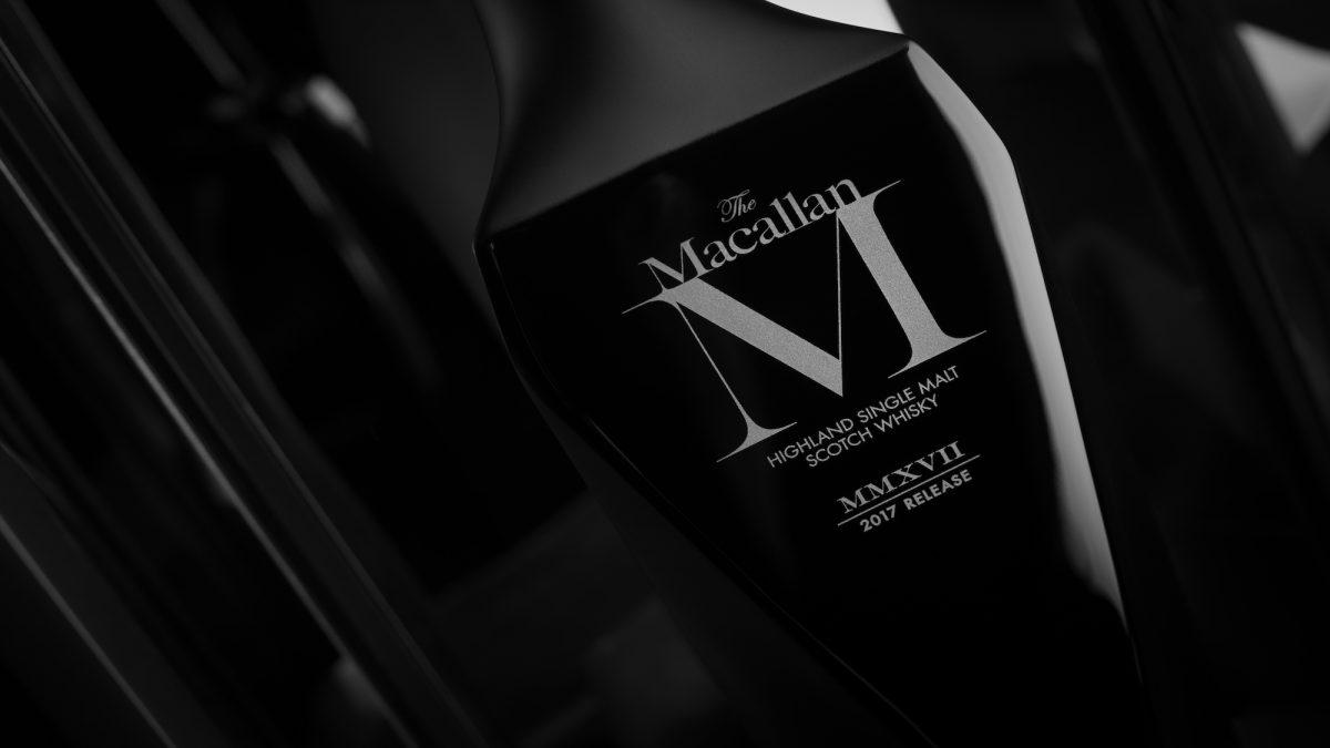 bán rượu Macallan M
