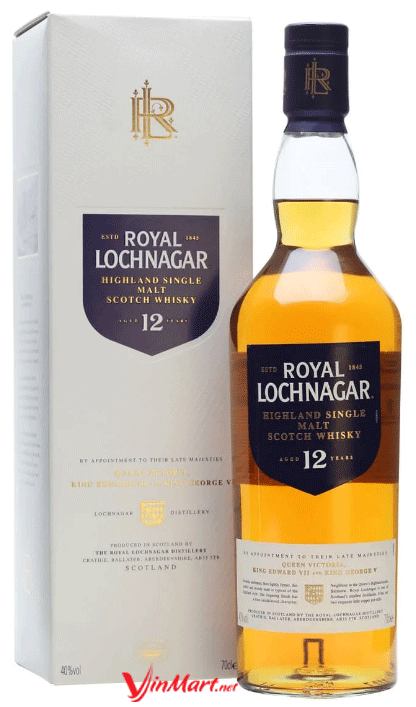rượu Royal Lochnagar