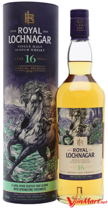 rượu royal Lochnagar 16 năm