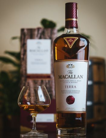 giá rượu Macallan Terra tại Khoruou.net