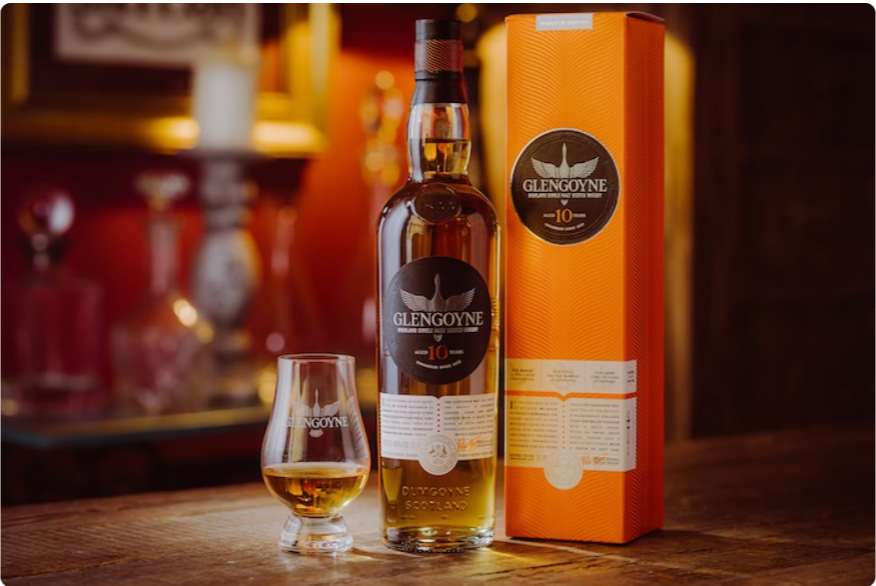 glengoyne 10 year