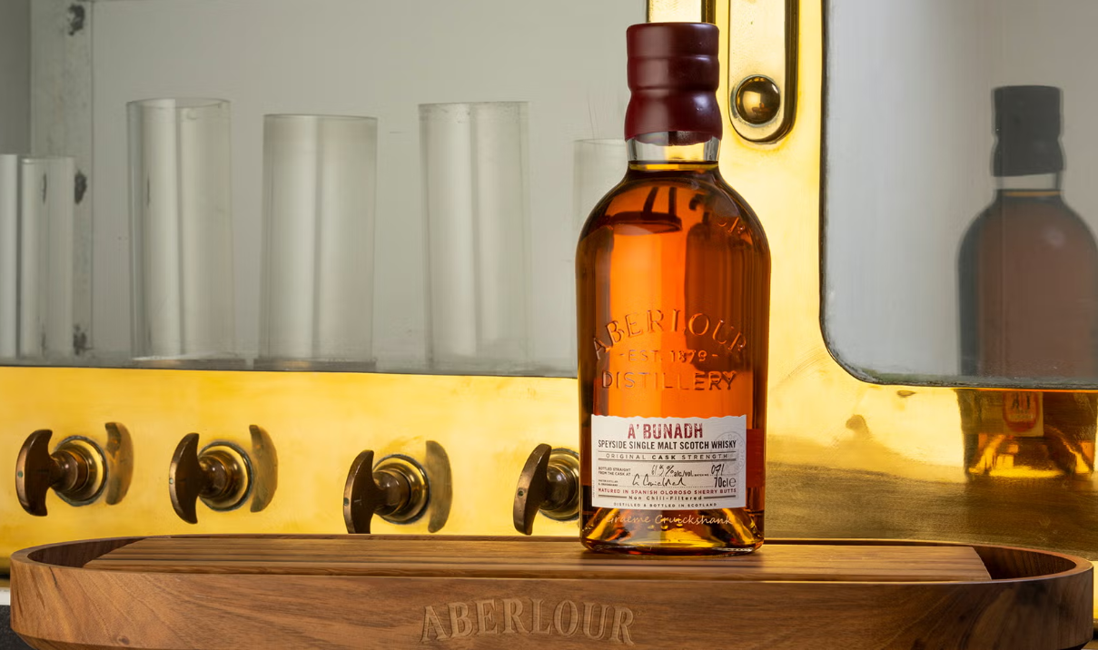 Aberlour A'bunadh batch 77