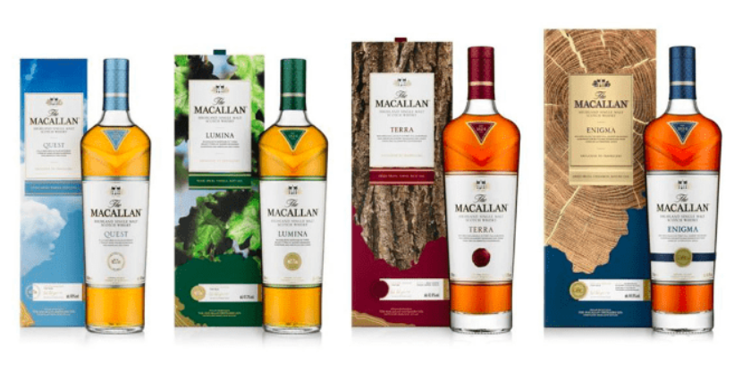 thu mua rượu Macallan