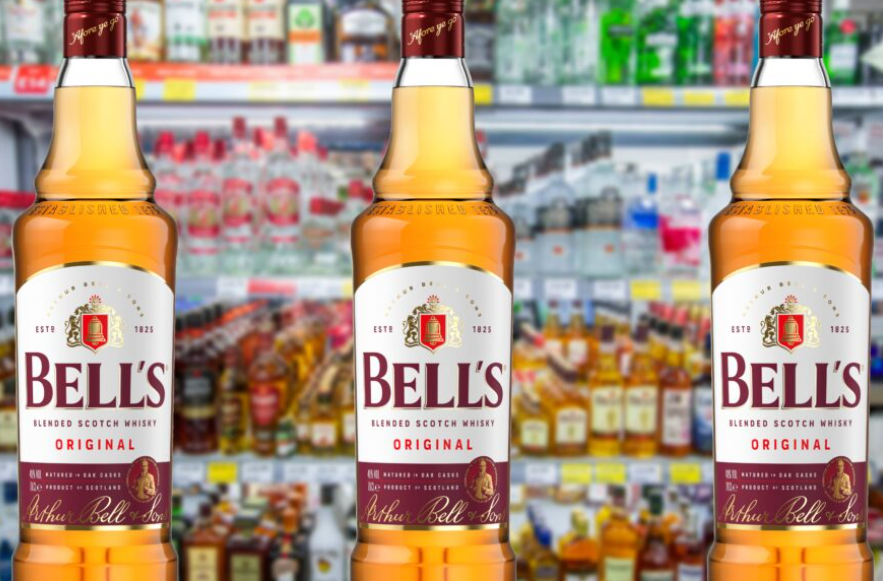 rượu bell's original