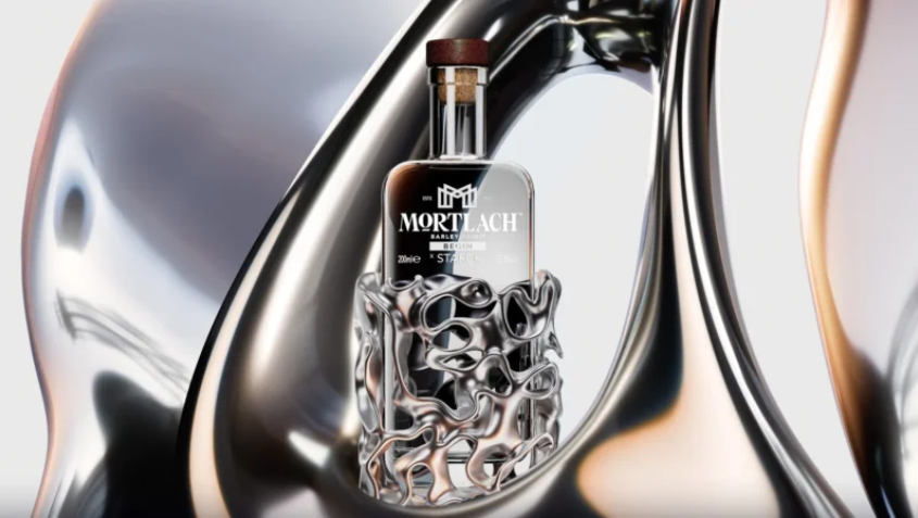 The Mortlach L’Evolution Collection