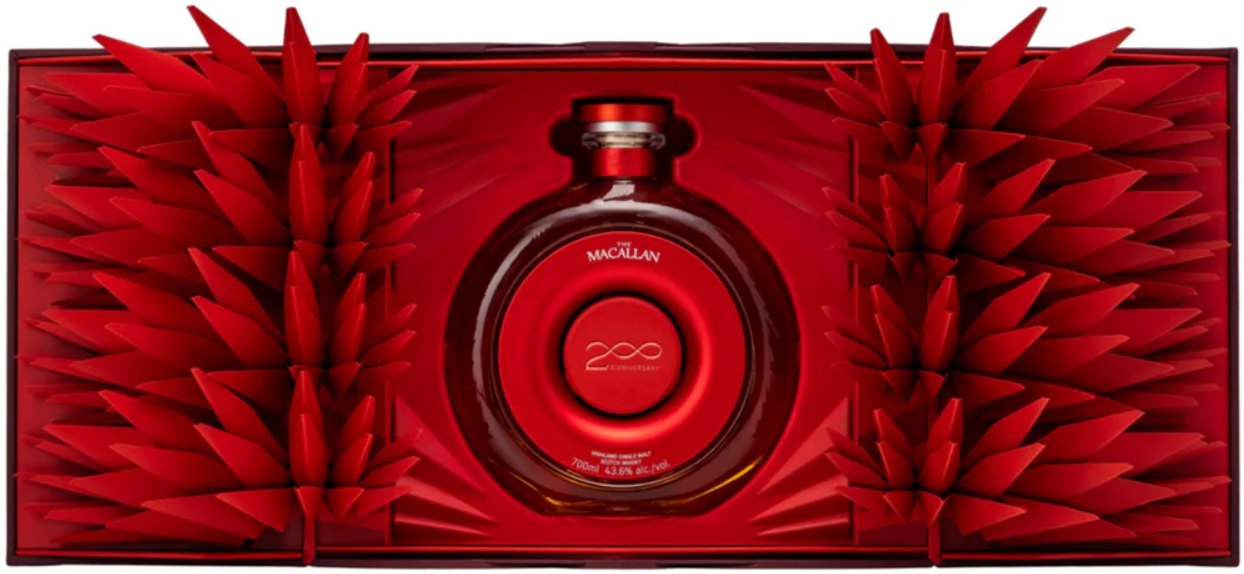 Macallan Time Space Mastery