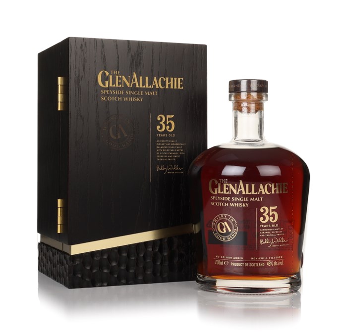 The GlenAllachie 35