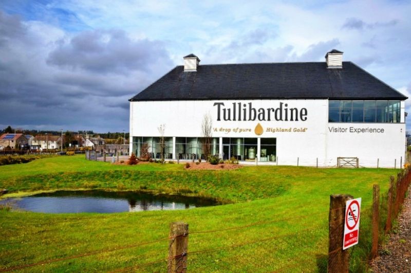 Hình ảnh Nhà máy rượu Tullibardine - Tullibardine Distillery