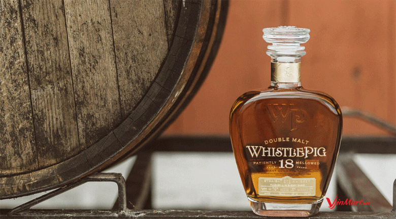 whistlePig Double Malt Rye 18 years