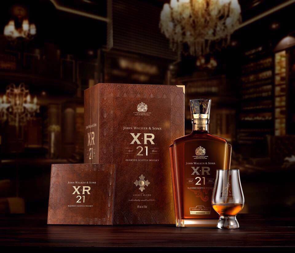 bán rượu Johnnie walker XR 21, mua rượu Johnnie Walker XR 21