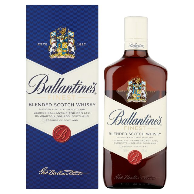 bán rượu ballantines Finest