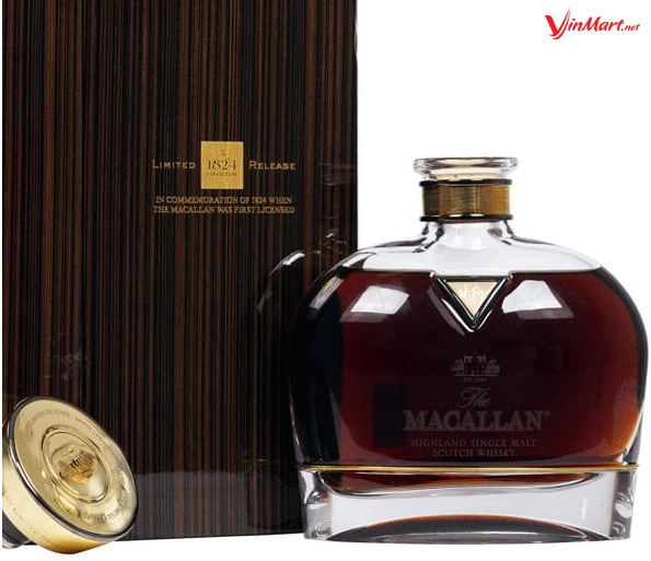 The Macallan 1824 Limited Release