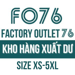 FO76 - Thời trang  - Công sở - Trung niên - Hàng xuất dư