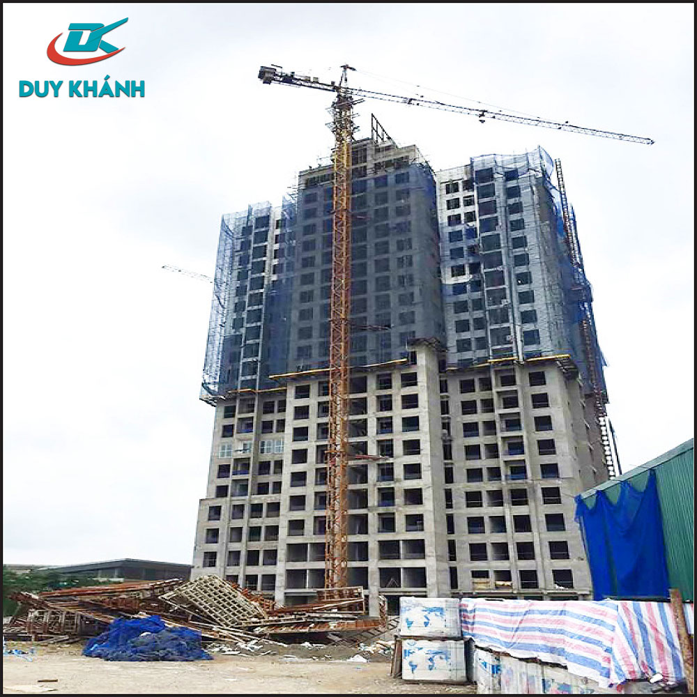 Công trình CT1 L4 khu đô thị Ciputra