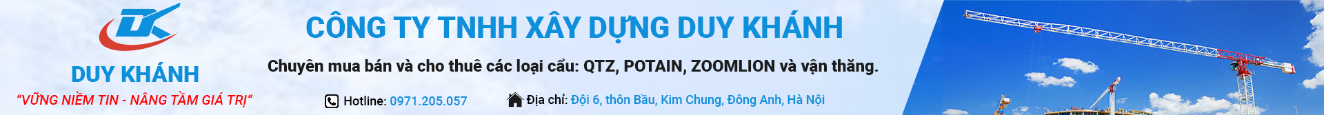 Cẩu Tháp Duy Khánh