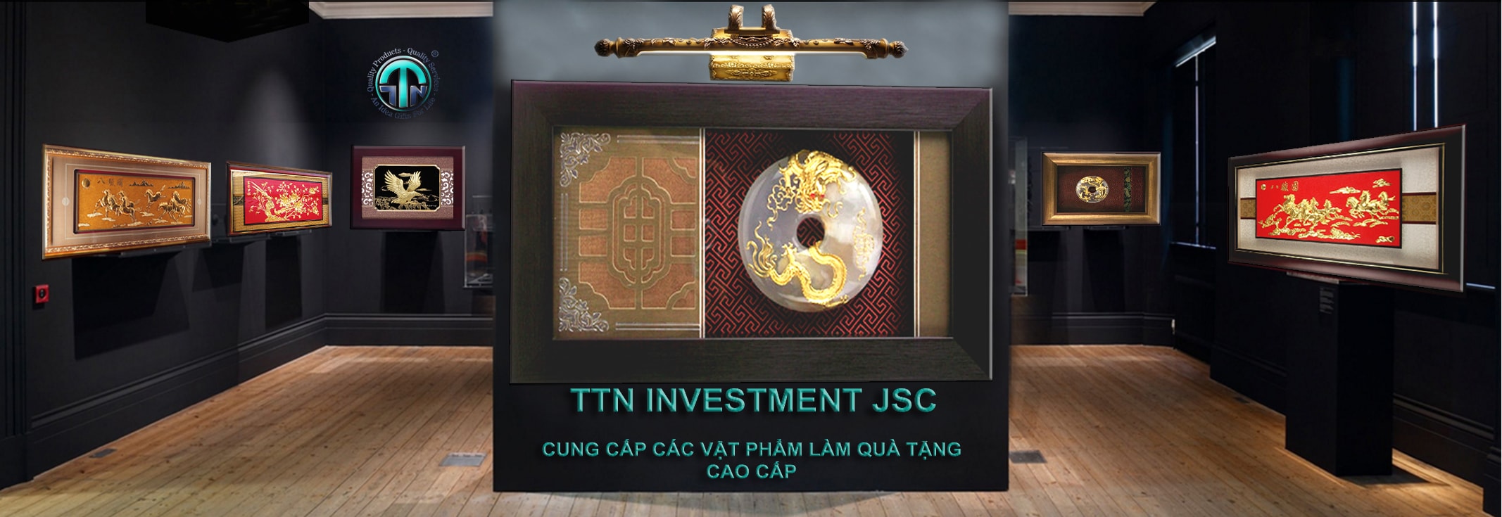 QUÀ TẶNG VÀNG 24K