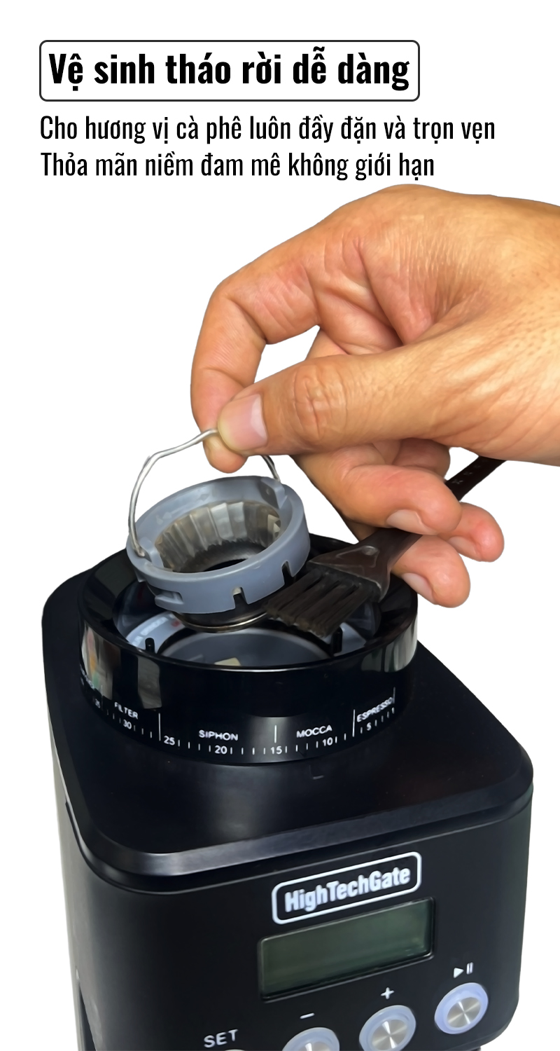 Máy xay cà phê single dose G69