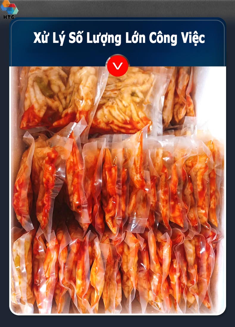 không còn lo lắng về chi phí khi sử dụng máy hút chân không