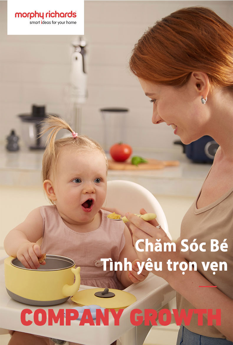 Máy xay cầm tay Morphy Richards 4 trong 1