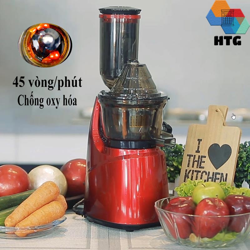 Máy ép chậm AM400