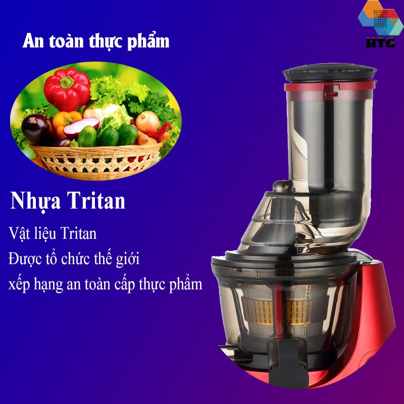 Máy ép chậm AM400