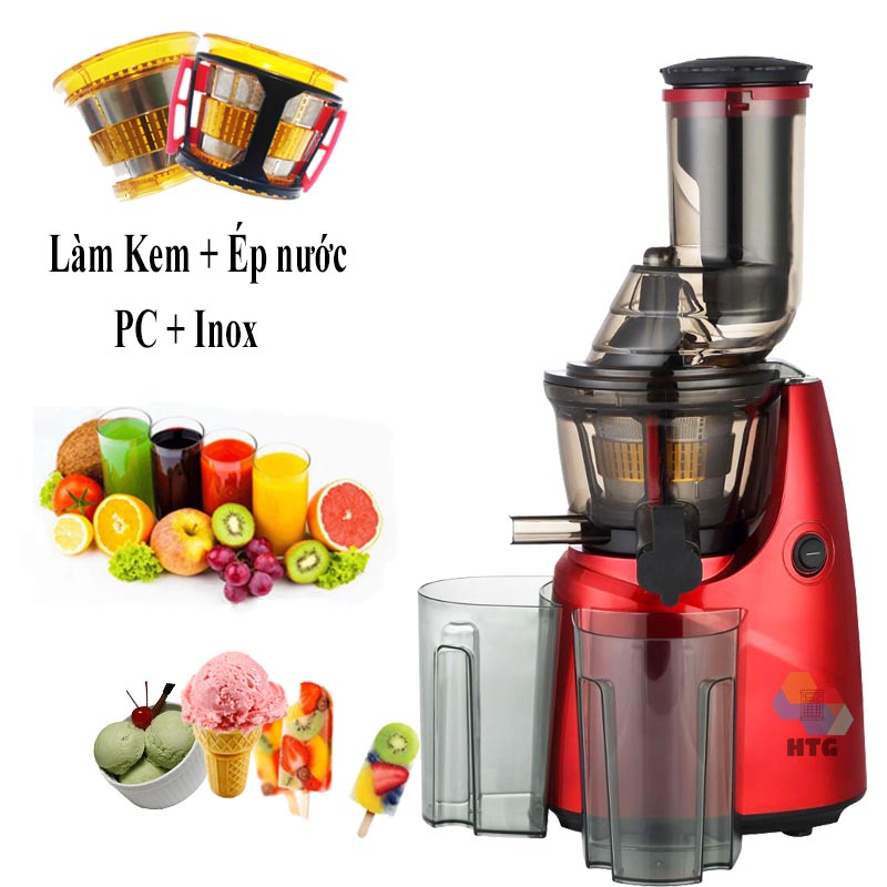 Máy ép chậm AM400