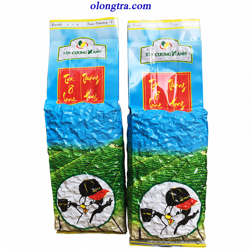 Trà Ô Long Thượng Hạng SK2 - 200gram