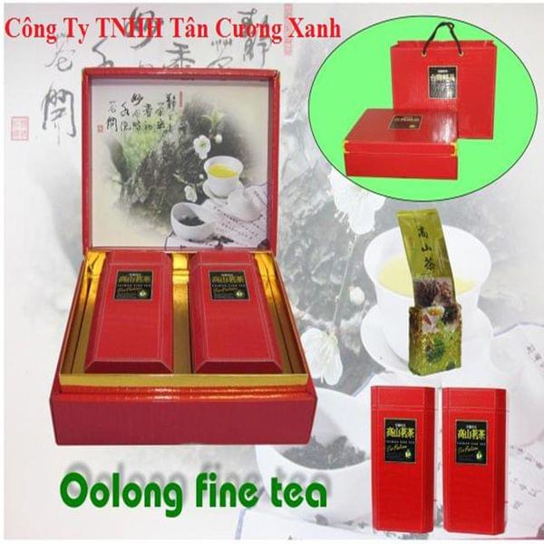 Qùa Tặng Trà Ô Long Cao Cấp 400gram