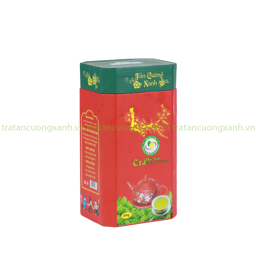 Trà Ô Long Việt 200gram