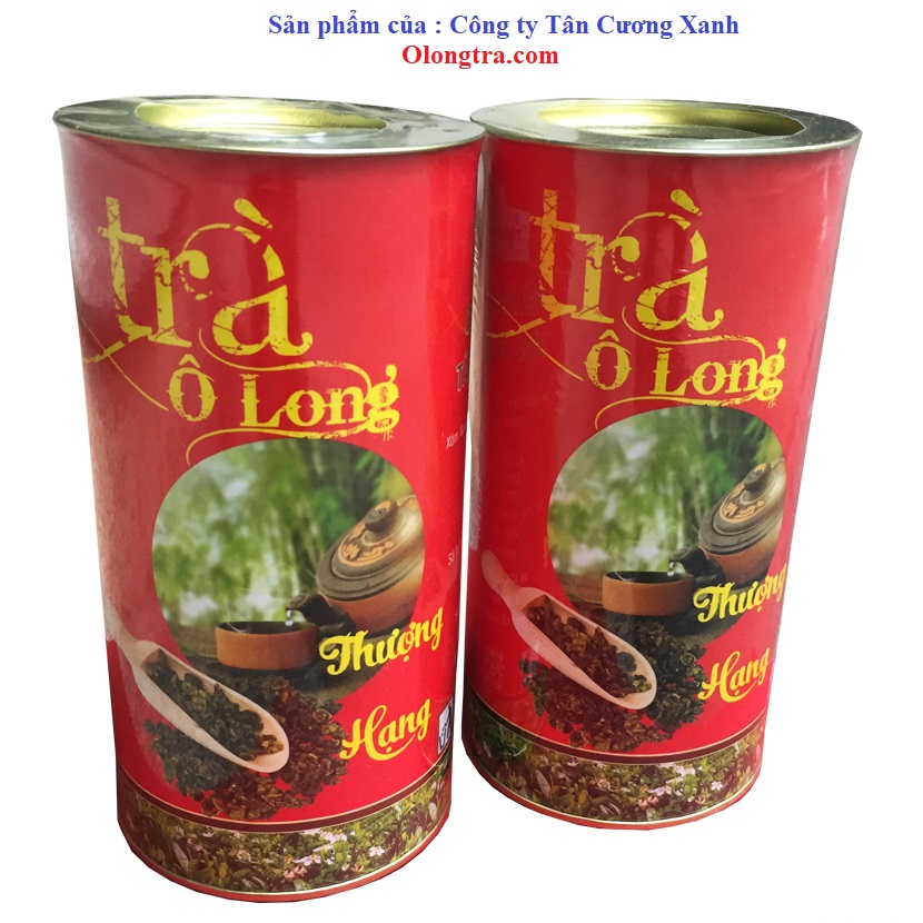 Trà Ô Long Hảo Hạng thơm ngon chất lượng cao