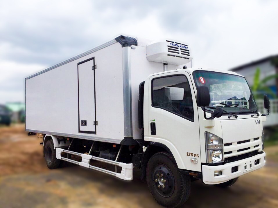 Xe tải Vĩnh Phát (VM Thắng Lợi) - Uy tín, chất lượng - Giá rẻ tại Hà Nội!