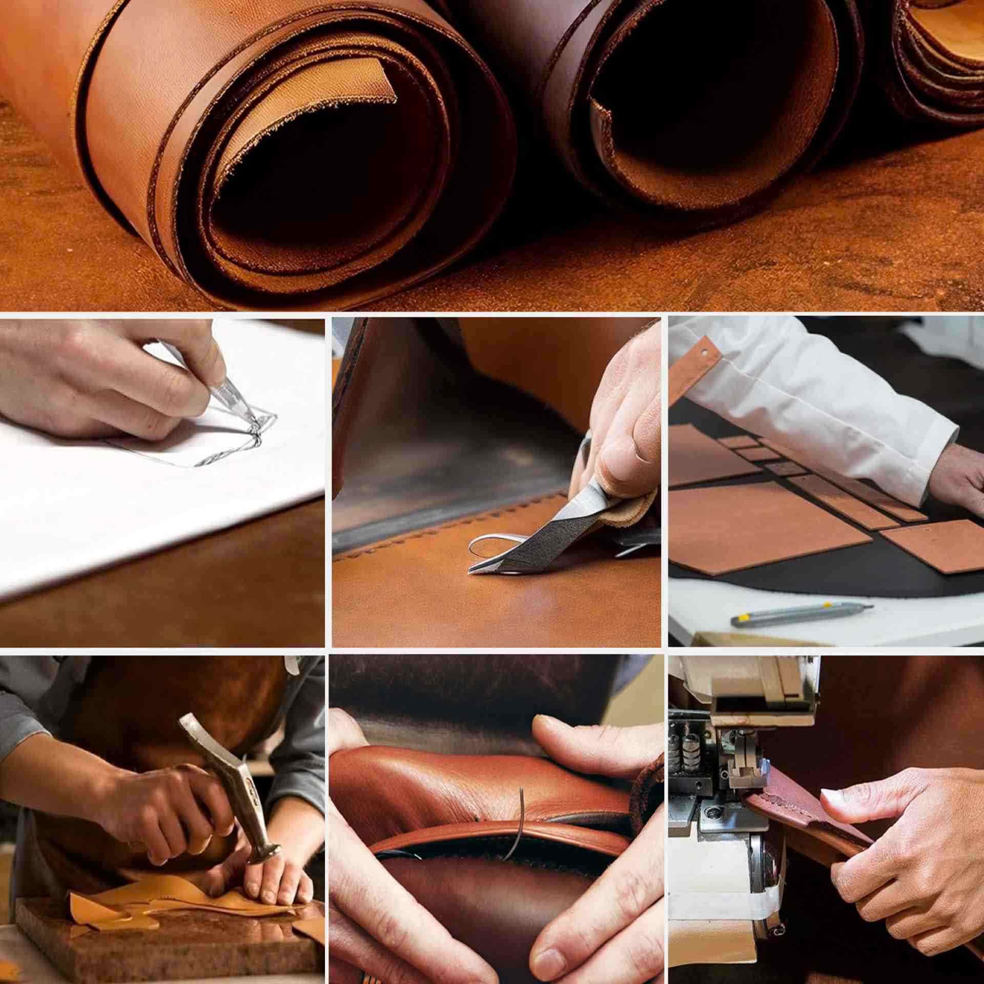 Lecos luôn sáng tạo ra những sản phẩm mang vẻ đẹp vượt thời gian, trở thành biểu tượng thời trang hiện đại. Với sự kết hợp hoàn hảo giữa thiết kế tinh tế, đẳng cấp và chất liệu da thật cao cấp, dưới bàn tay của những người thợ lành nghề, trên dây chuyền sản xuất hiện đại.