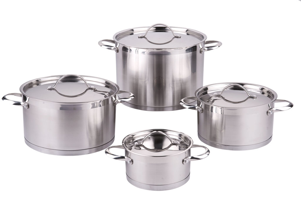 Bộ nồi bếp từ munchen nhập khẩu Schuller