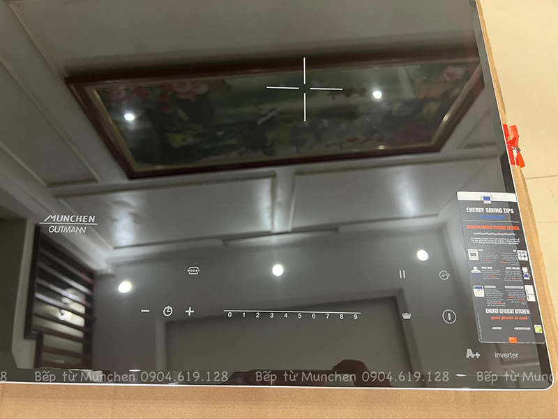 Cạnh bếp từ Munchen GM2559