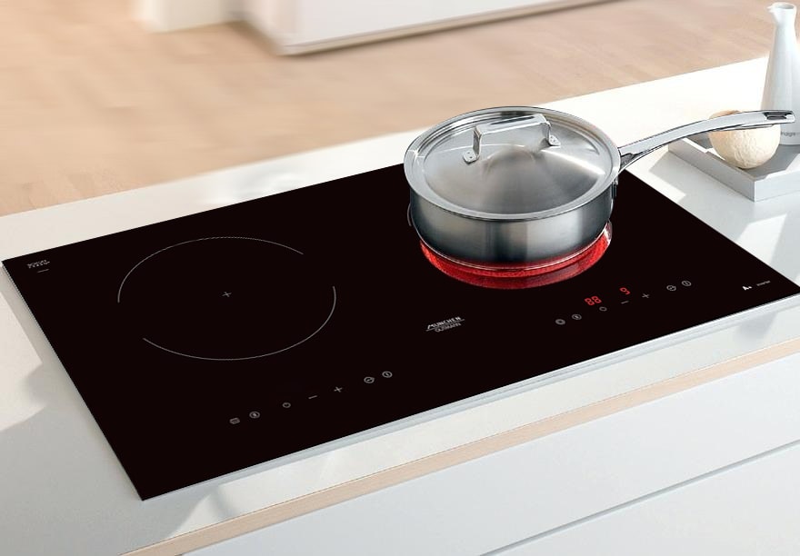 Những trải nghiệm thông minh, tiện ích bởi bếp từ Munchen