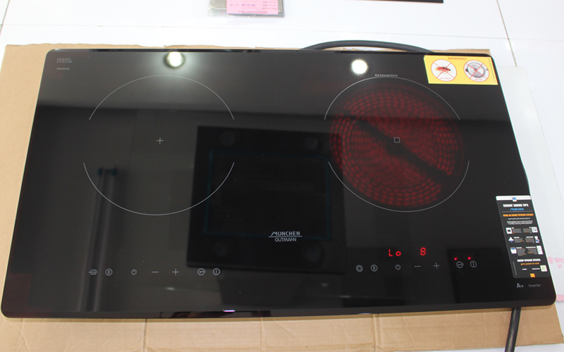 Bếp điện từ Munchen GM 8642 Hyb