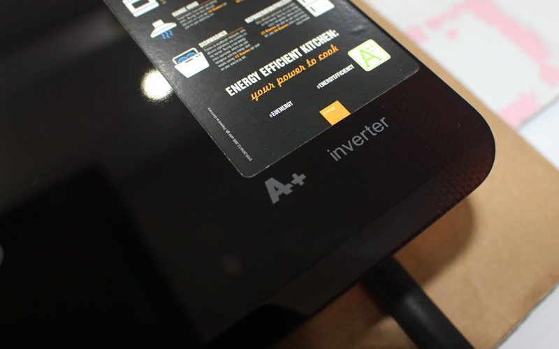 Bếp điện từ Munchen GM 8642 HYB tiết kiệm inverter