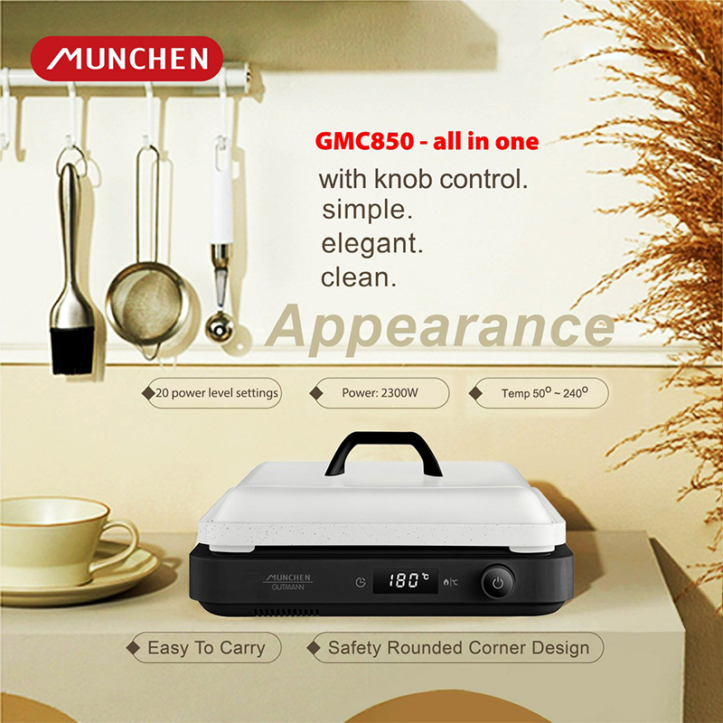 Bếp từ đơn Munchen GMC850