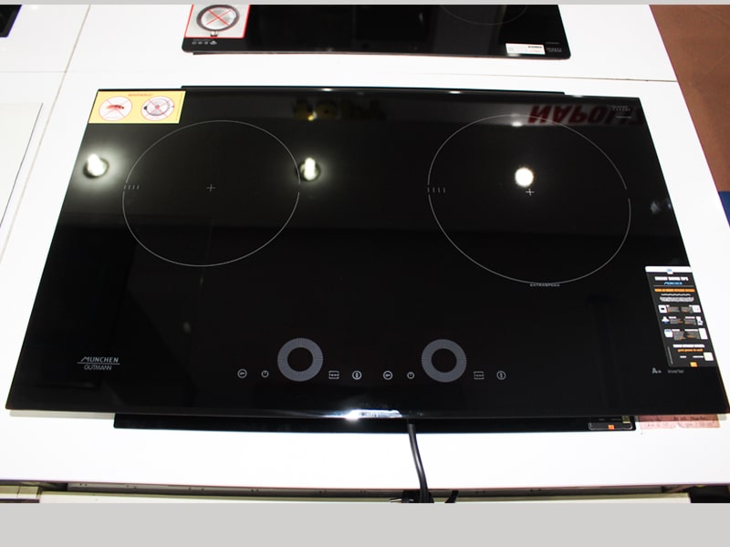 Hình ảnh thực bếp từ Munchen G60 Bk