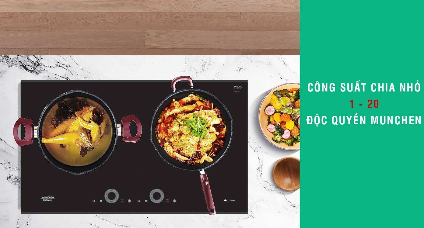 bếp từ munchen g60i