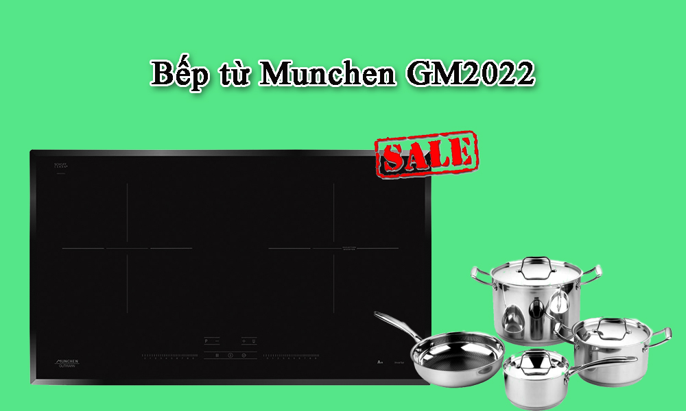 Bếp từ Munchen nhập khẩu Malay, có hay không?