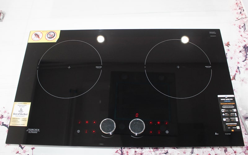 Bếp từ Munchen GM 292 hiện đại