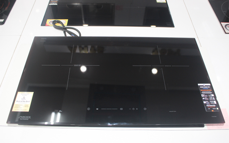 Bếp từ Munchen GM 8585 thiết kế đẹp