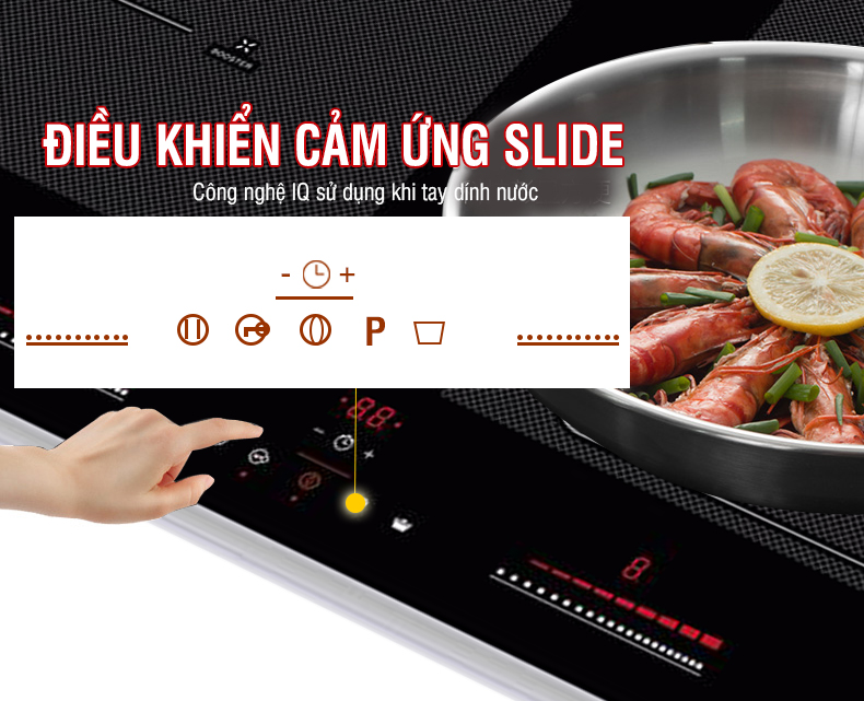 bếp từ munchen gm 8925