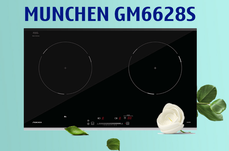 Bếp từ Munchen GM6628S